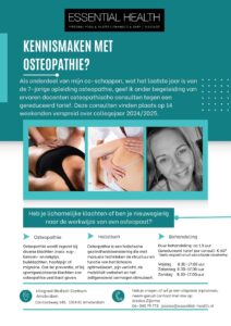 osteopathie co therapie behandeling Jessica Zijlema